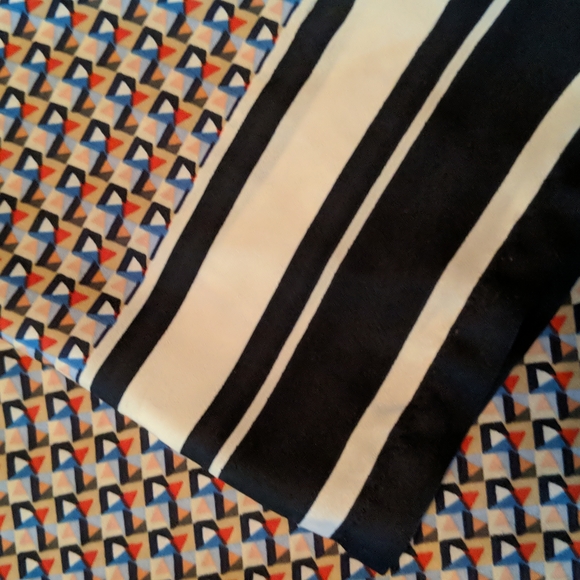 KENAR * GEO PRINT PULLOVER - Picture 3 of 6